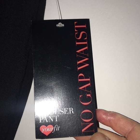 Avenue No Gap Trousers Size 14 Average​​​​ NWT - Picture 3 of 9